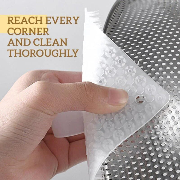 Fruit and Vegetable Cleaning Brush