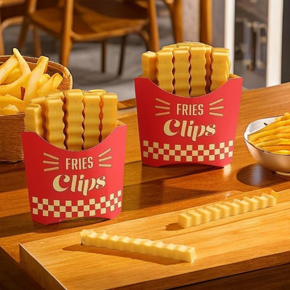 Fries Clips