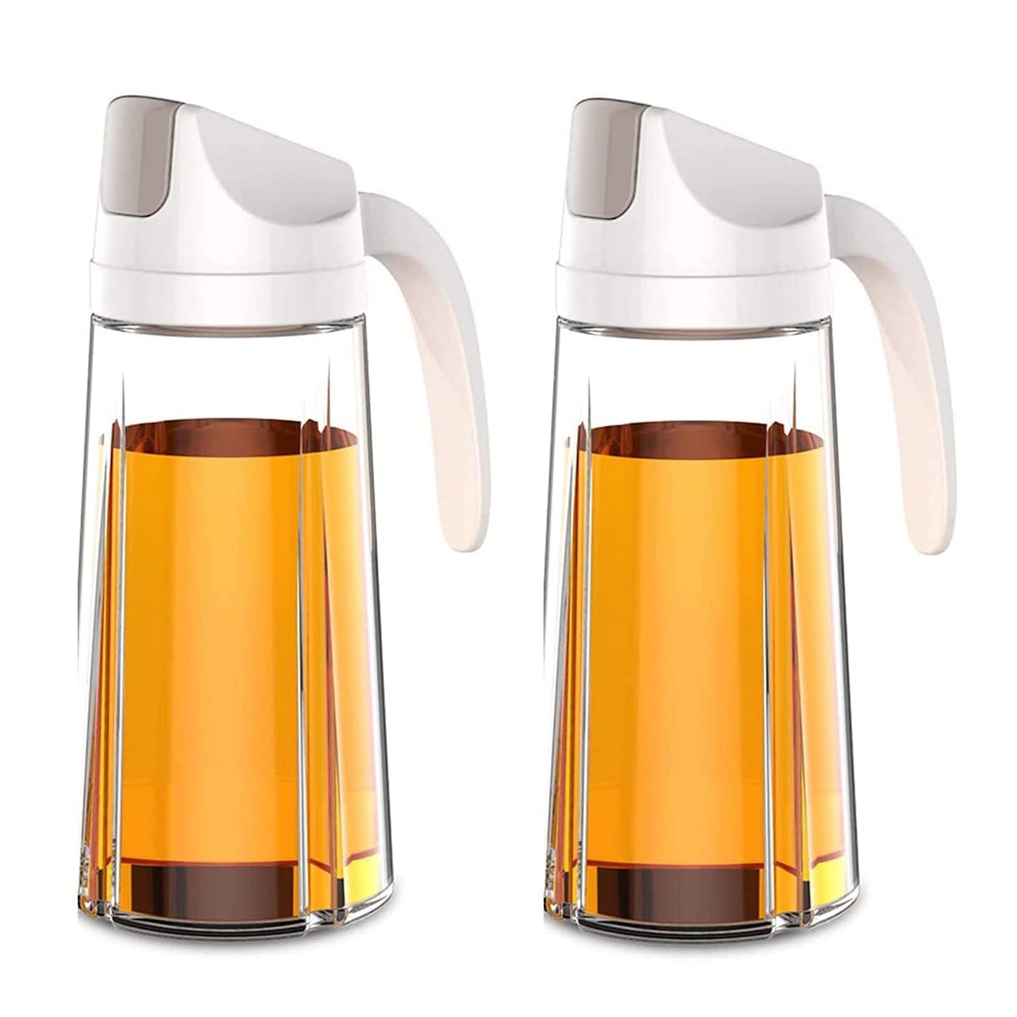 Oil Dispenser Bottle + Salter