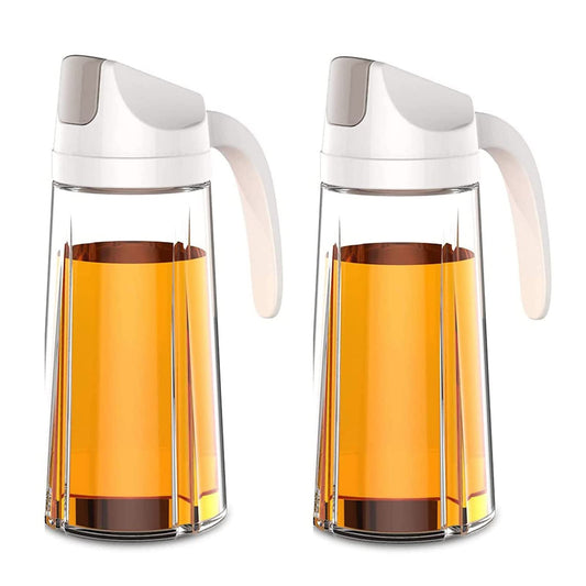 Oil Dispenser Bottle + Salter