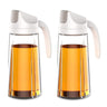 Oil Dispenser Bottle + Salter