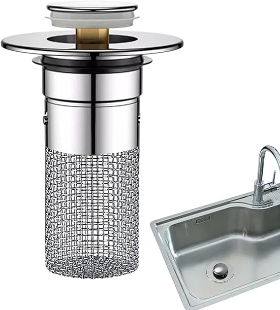 Steel Floor Drain Filter