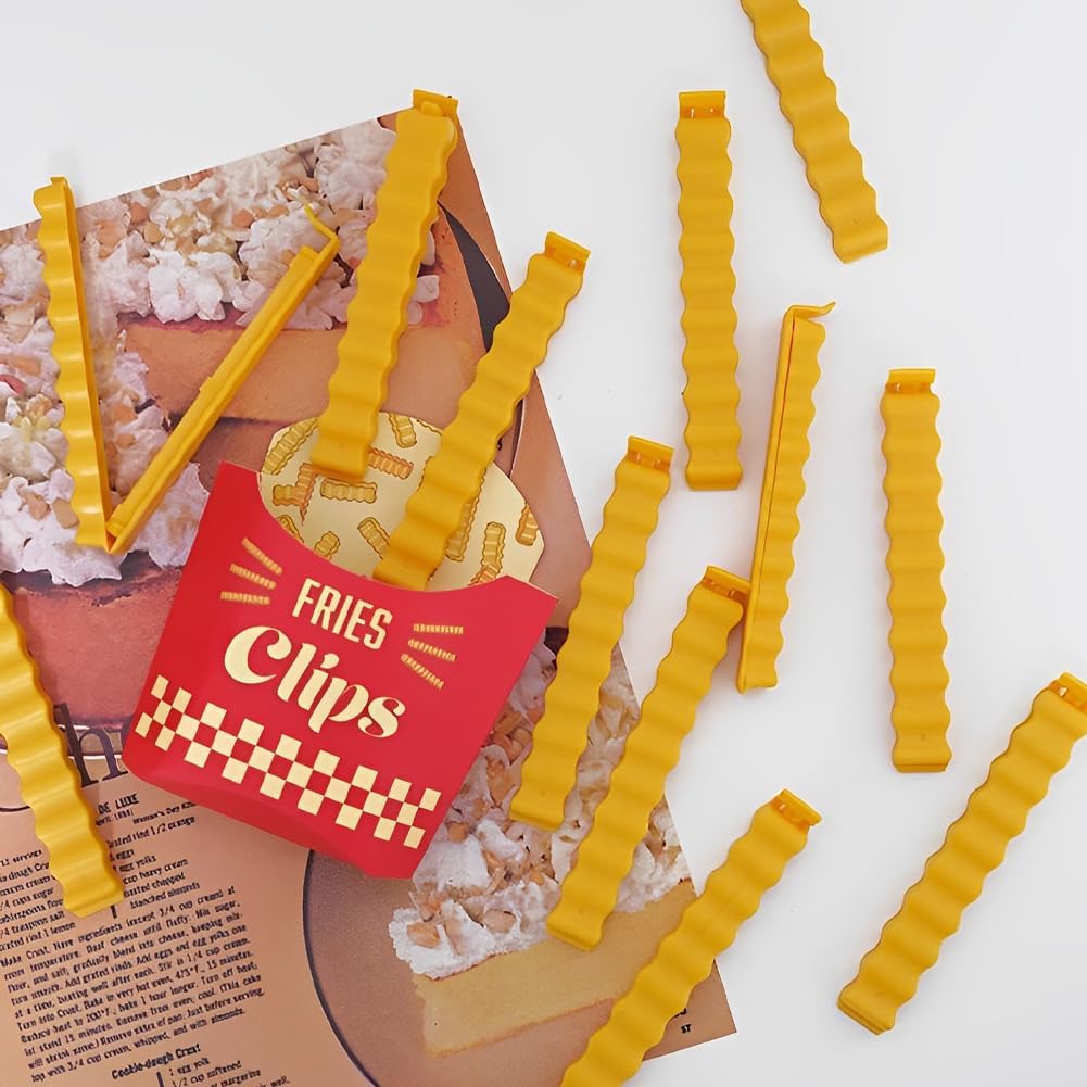 Fries Clips