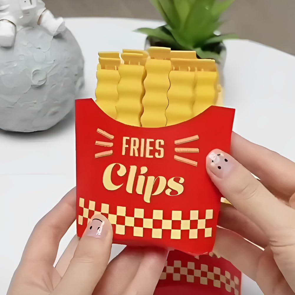 Fries Clips