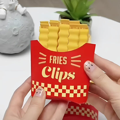 Fries Clips