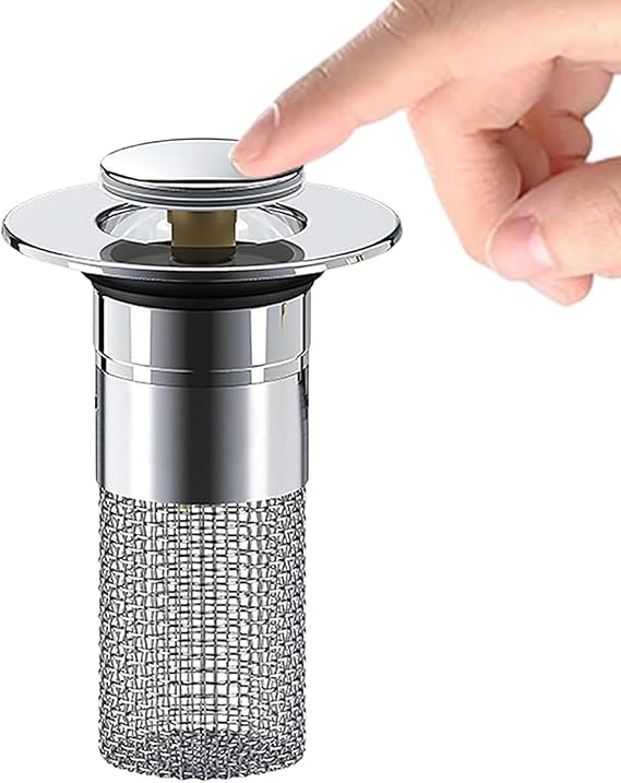 Steel Floor Drain Filter