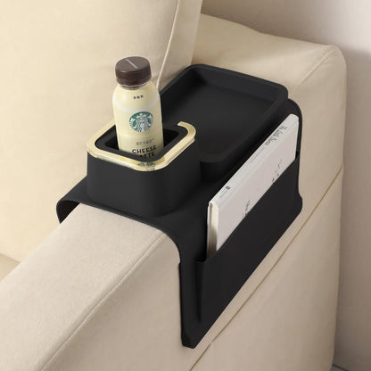 Sofa Cup Holder & Tray