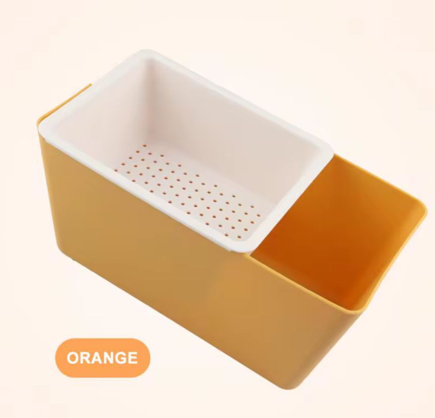 Food Drain Box