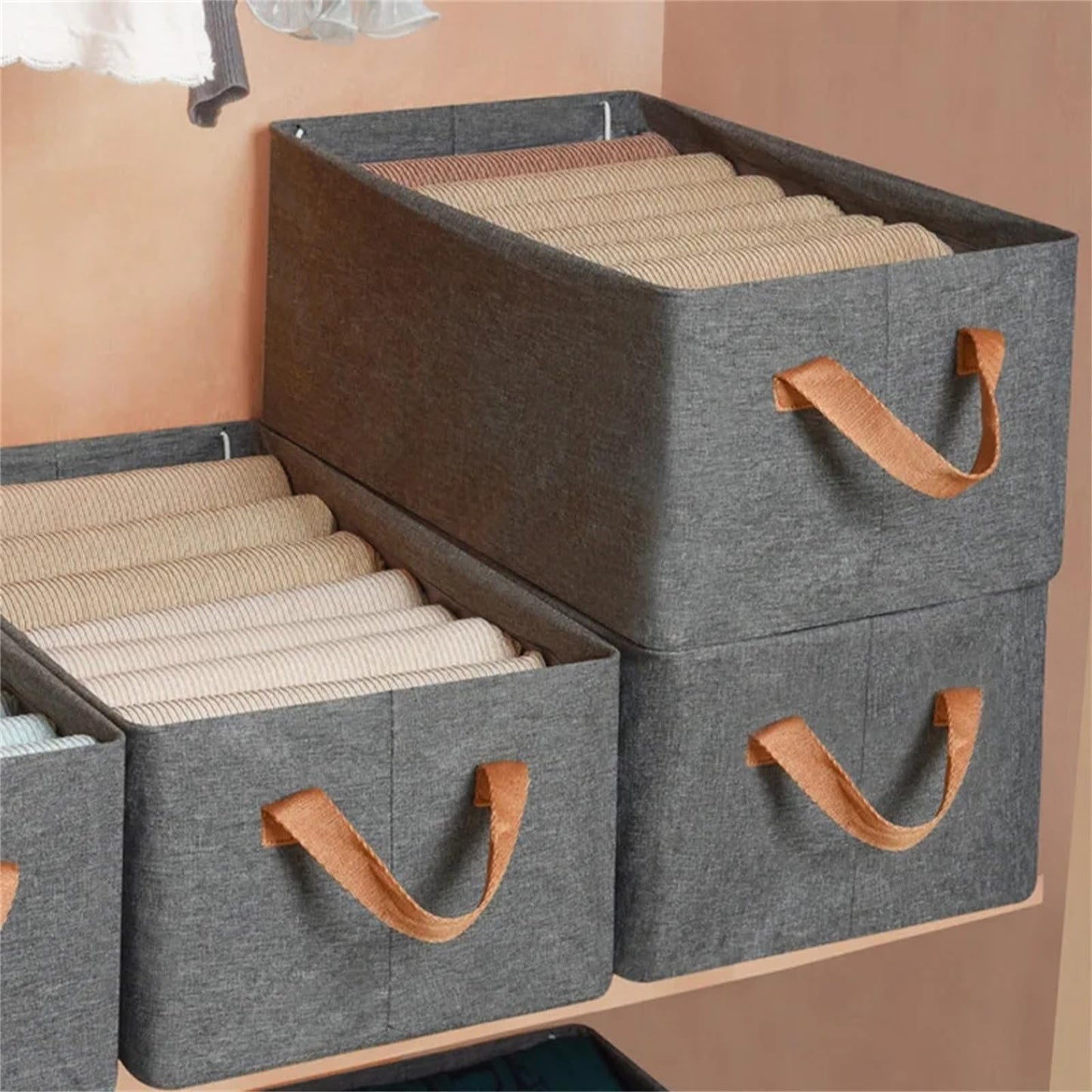 Clothing Organizer Box