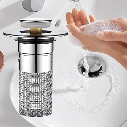 Steel Floor Drain Filter