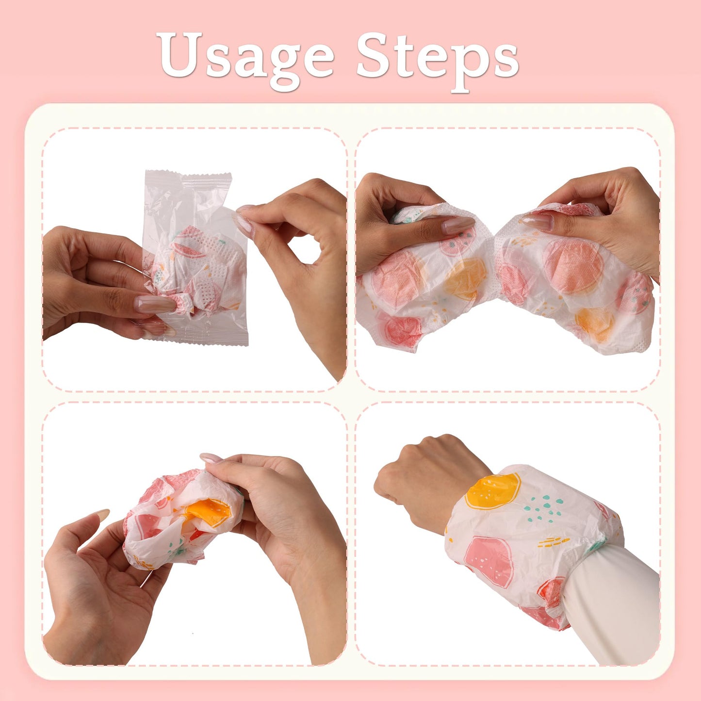 Children Disposable Sleeves | 10 Pairs Pack