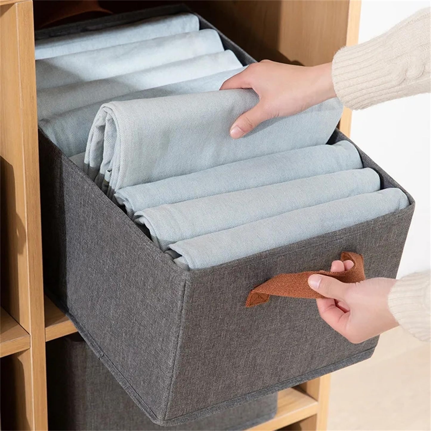 Clothing Organizer Box