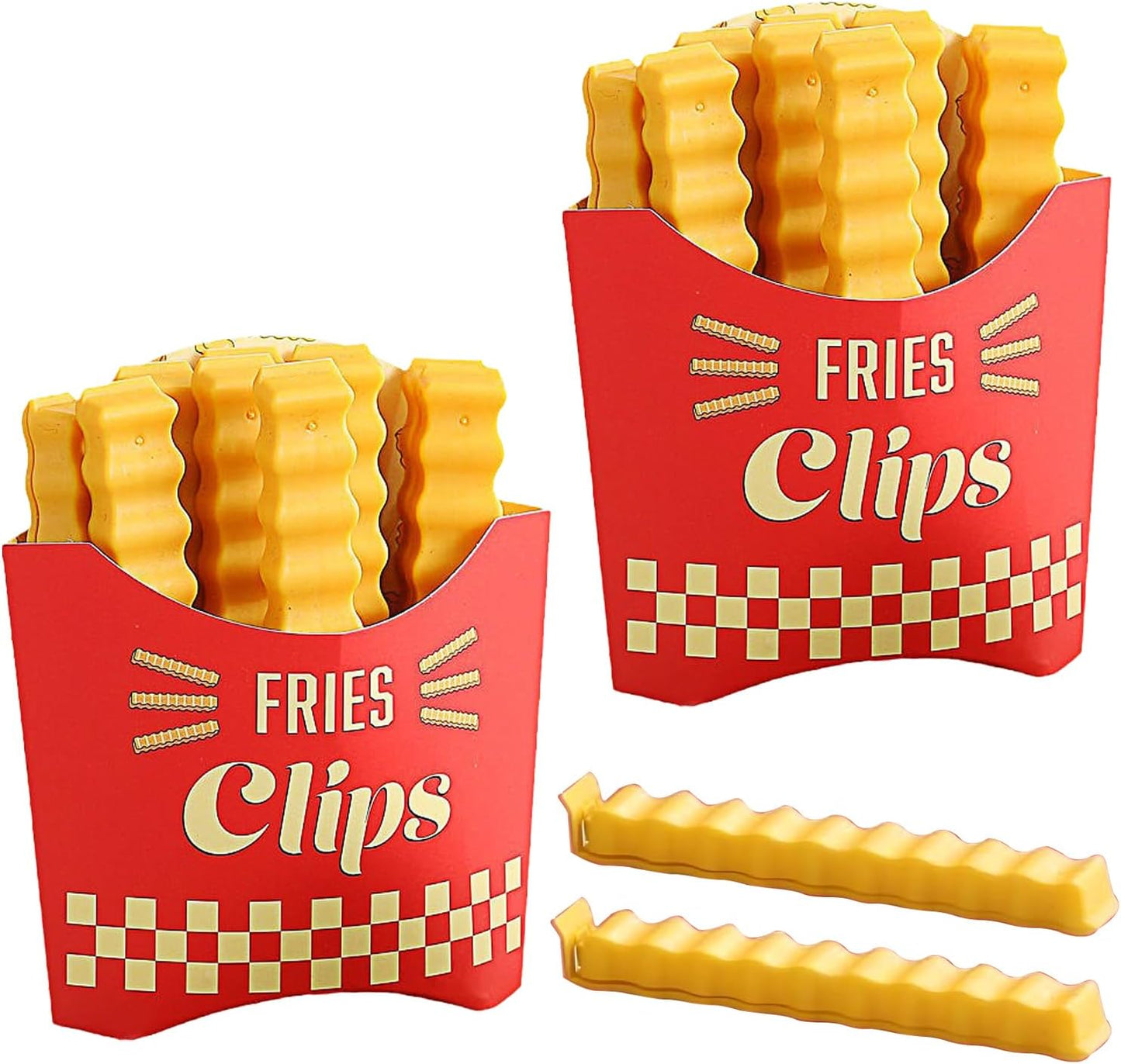Fries Clips