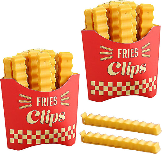 Fries Clips