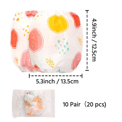Children Disposable Sleeves | 10 Pairs Pack