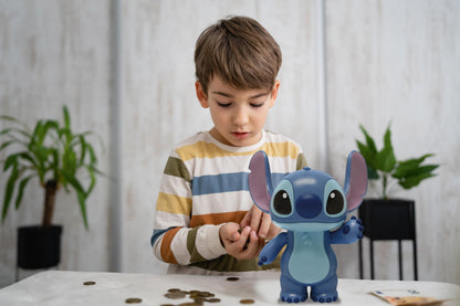 Stitch Interactive Musical Savings Bank