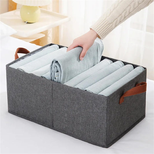 Clothing Organizer Box