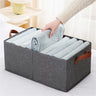 Clothing Organizer Box