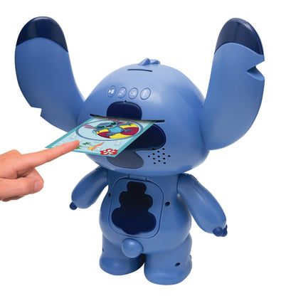 Stitch Interactive Musical Savings Bank