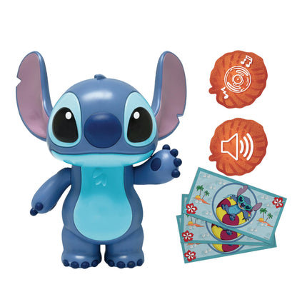 Stitch Interactive Musical Savings Bank