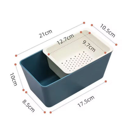 Food Drain Box