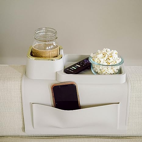 Sofa Cup Holder & Tray