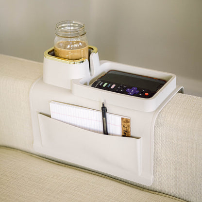 Sofa Cup Holder & Tray
