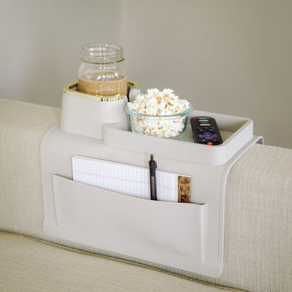 Sofa Cup Holder & Tray