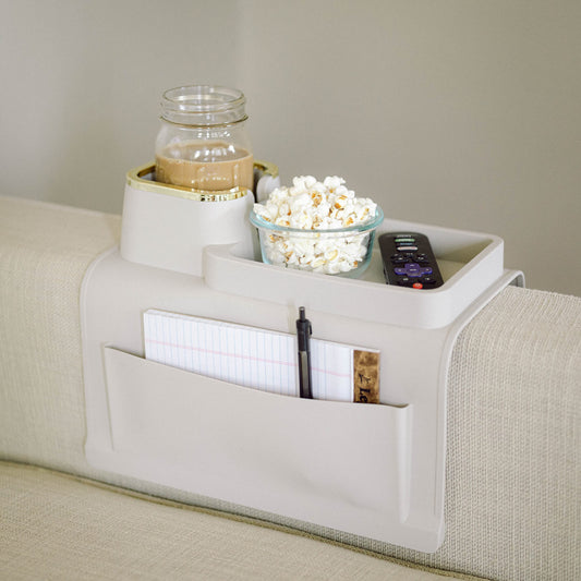 Sofa Cup Holder & Tray