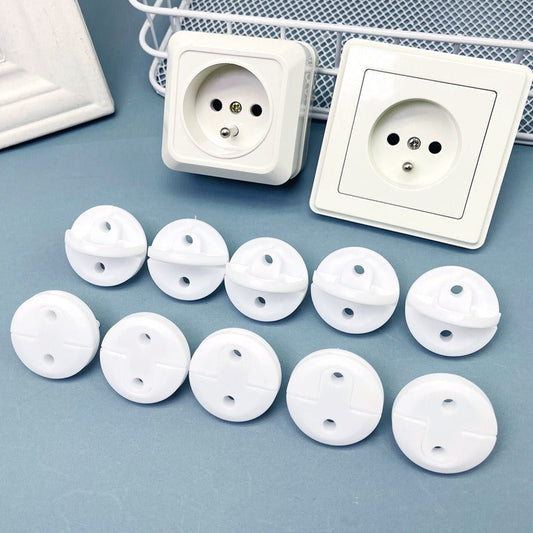Safety Socket Cover | 10 Pack