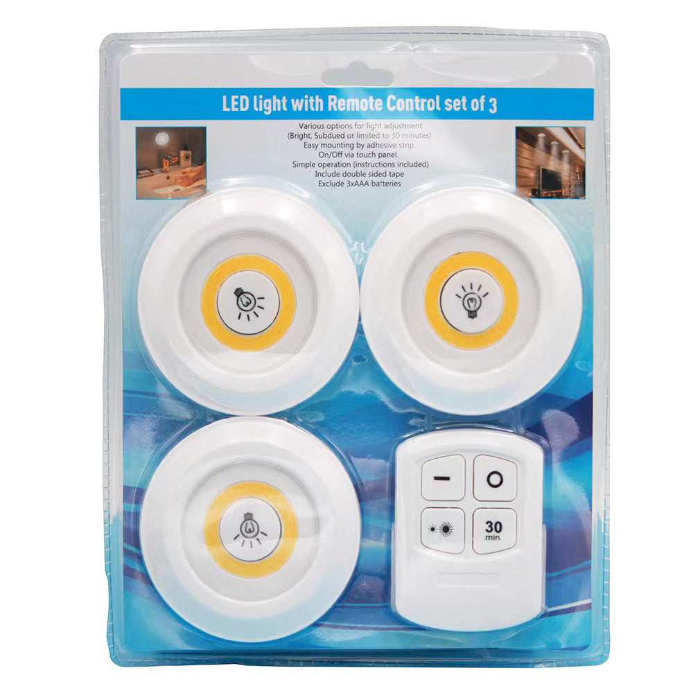 Wireless LED Lights