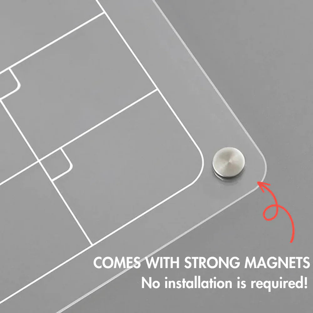 Magnetic Planner Board