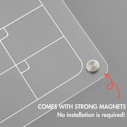 Magnetic Planner Board