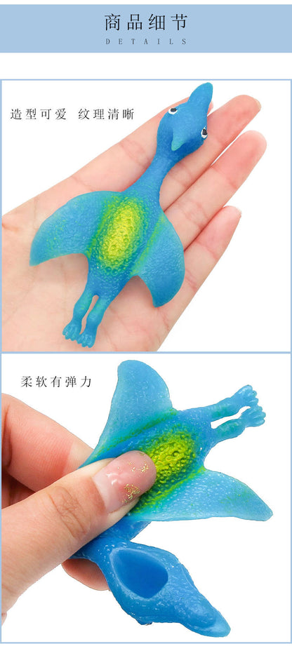 Dinasaur Elastic Animals