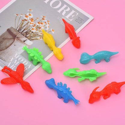 Dinasaur Elastic Animals