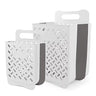 Foldable Laundry Basket (XL 49x35x25cm)