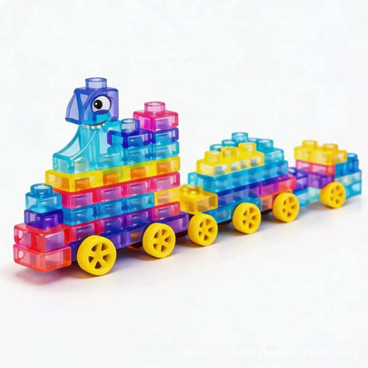 Jelly Building Blocks | 40 PCS