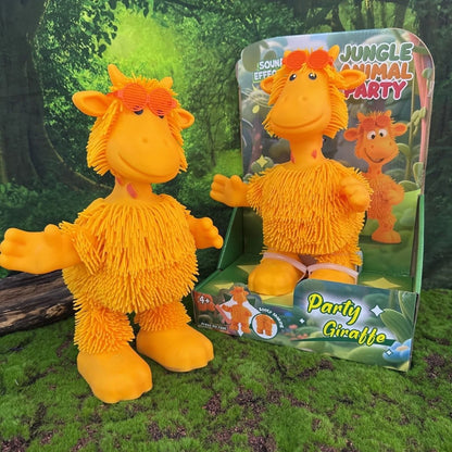 Electric Dancing Giraffe