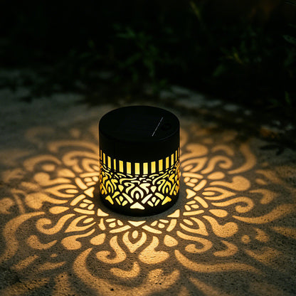 Solar LED Decorative Lantern