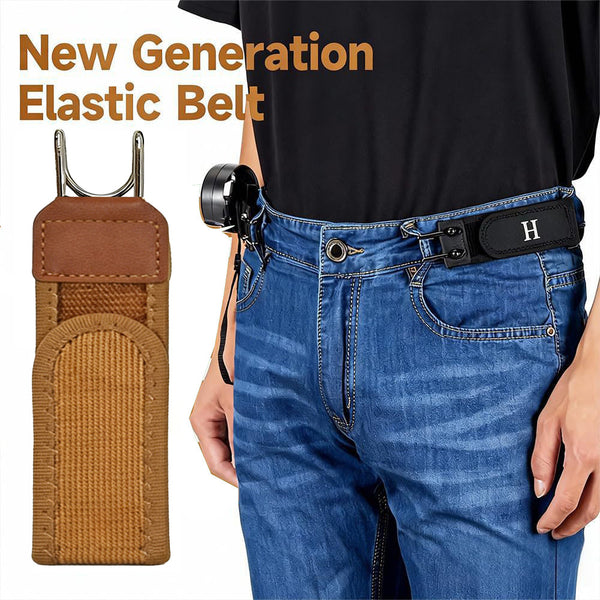 Buckle-Free Belt