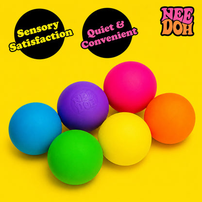 NeeDoh Rainbow Squishy Balls