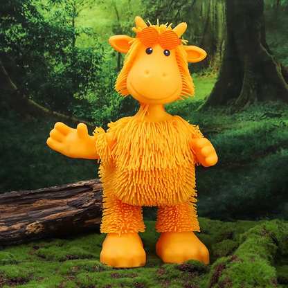 Electric Dancing Giraffe