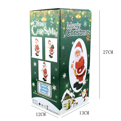 Electric Dancing Santa Claus