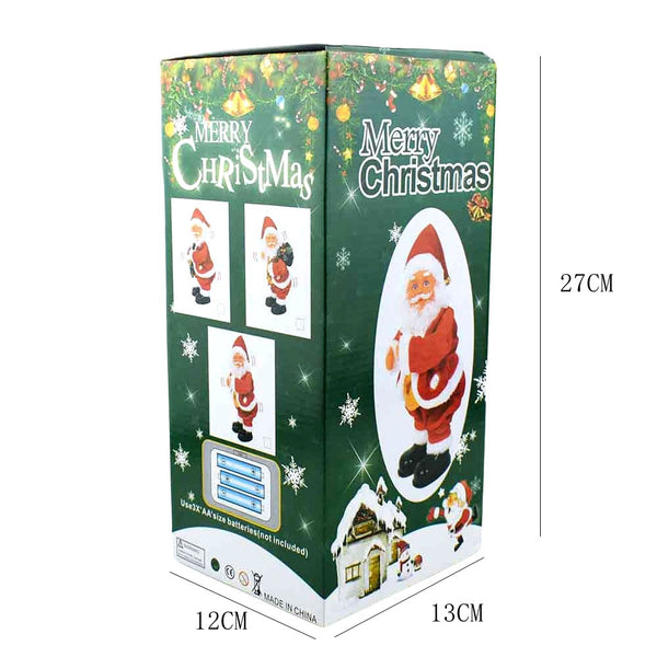 Electric Dancing Santa Claus