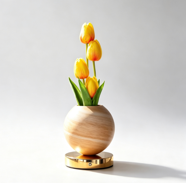 Tulip Flower Vase