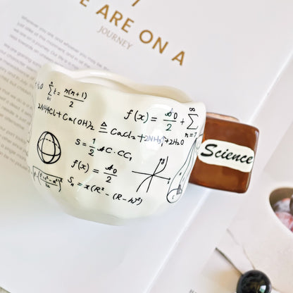 Science & Space Ceramic Mug | 440ml