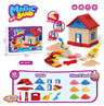 Magic Sand Build House Kit