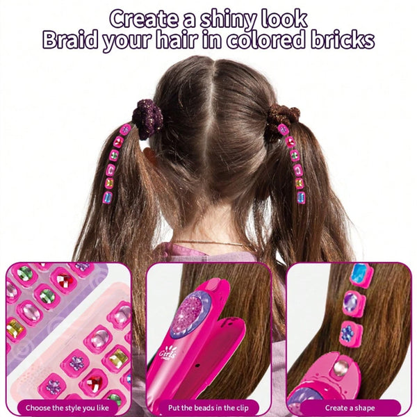 Magic Rope Hair Braider