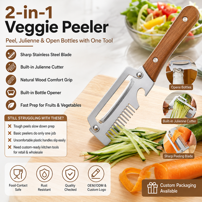 Vegetable Peeler