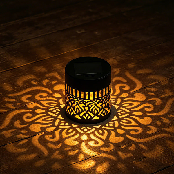 Solar LED Decorative Lantern